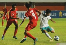 Babak Pertama Final Piala Aff U-16, Indonesia Libas Vietnam 1-0