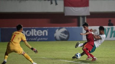 Indonesia Sukses Juara Piala Aff U-16 2022