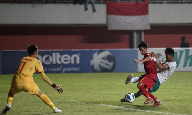 Indonesia Sukses Juara Piala AFF U-16 2022