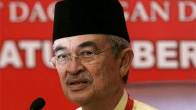 Mantan PM Malaysia Ahmad Badawi Terkena Penyakit Demensia