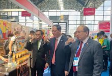 Wow, Indonesia Sukses Bukukan Transaksi Hingga Rp23,3 Triliun di CAExpo Nanning