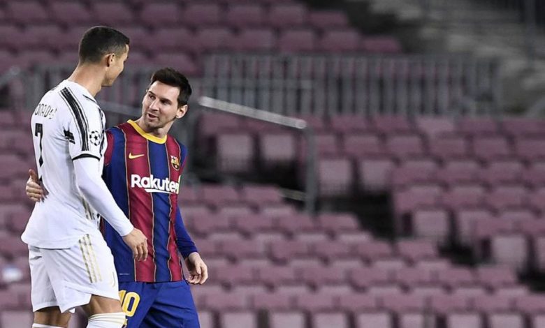 CR7-dan-Lionel-Messi