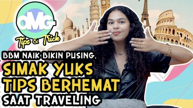 BBM Naik Bikin Pusing, Simak Yuks Tips Berhemat saat Traveling | OMG 32