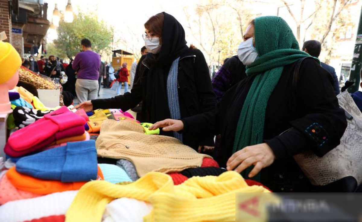 Dua-Wanita-Asal-Iran