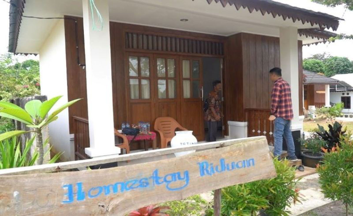 Homestay