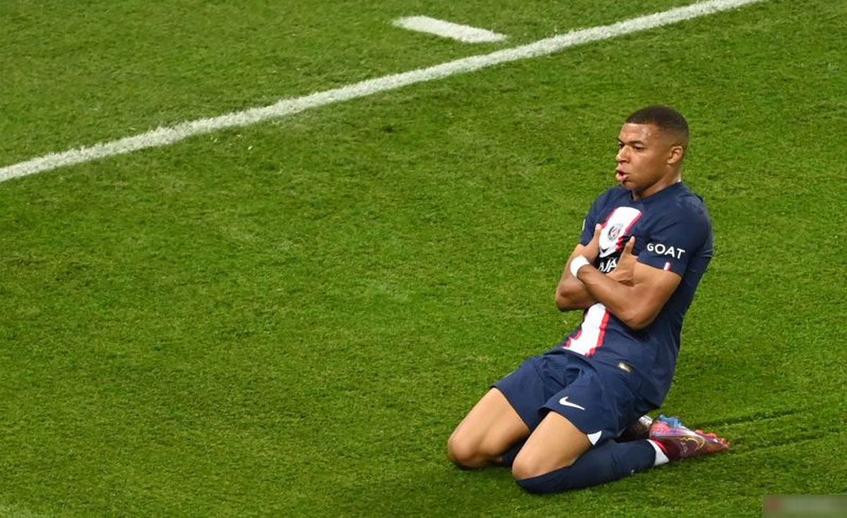 Kylian-Mbappe