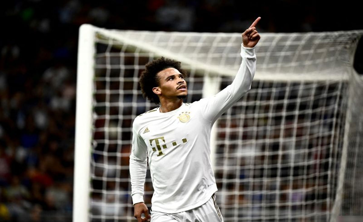 Leroy-Sane