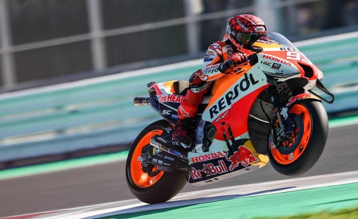 Marc-Marquez