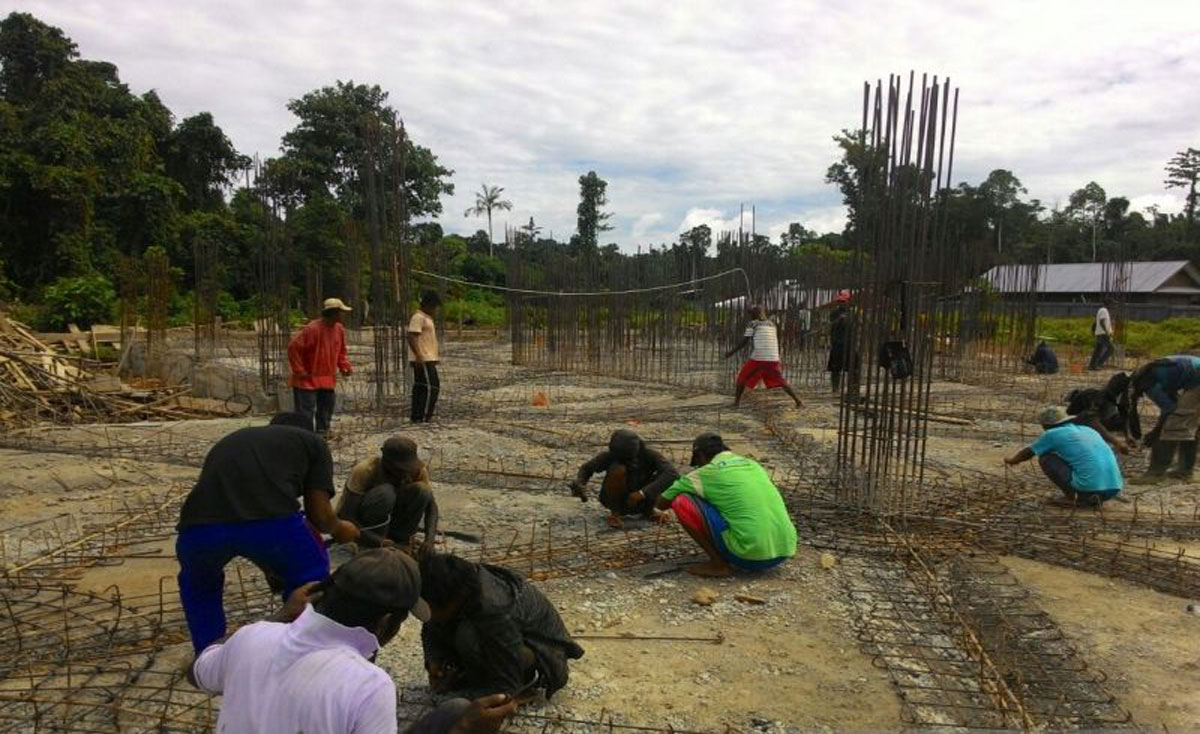 Pekerja-Asal-Papua