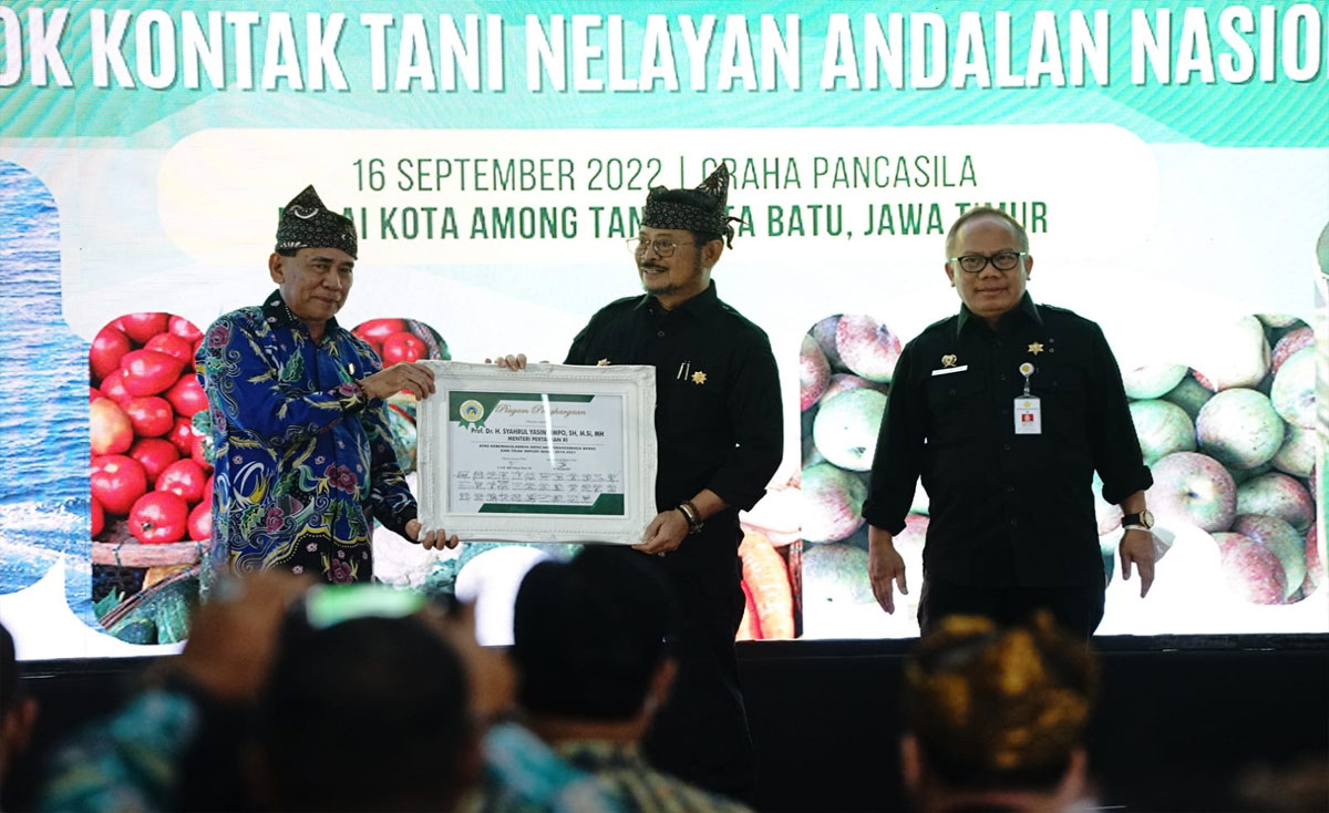 Penganugrahan-Mentan-SYL