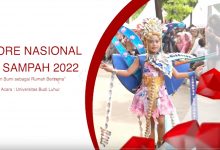 Jambore Nasional Bank Sampah 2022, UBL Edukasi Kepedulian Lingkungan | Hobi dan Komunitas