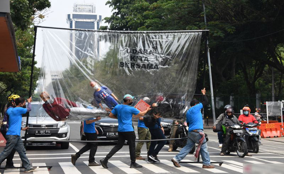 aksi-menuntut-hak-atas-udara-bersih