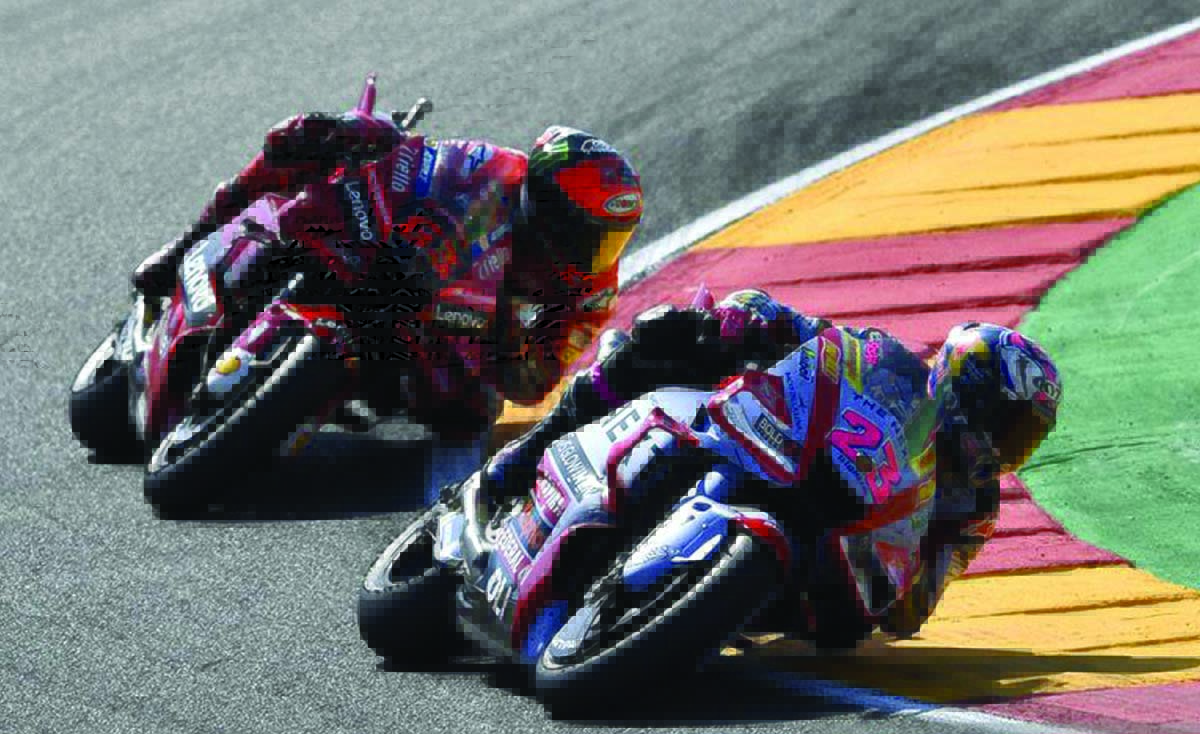 bagnaia
