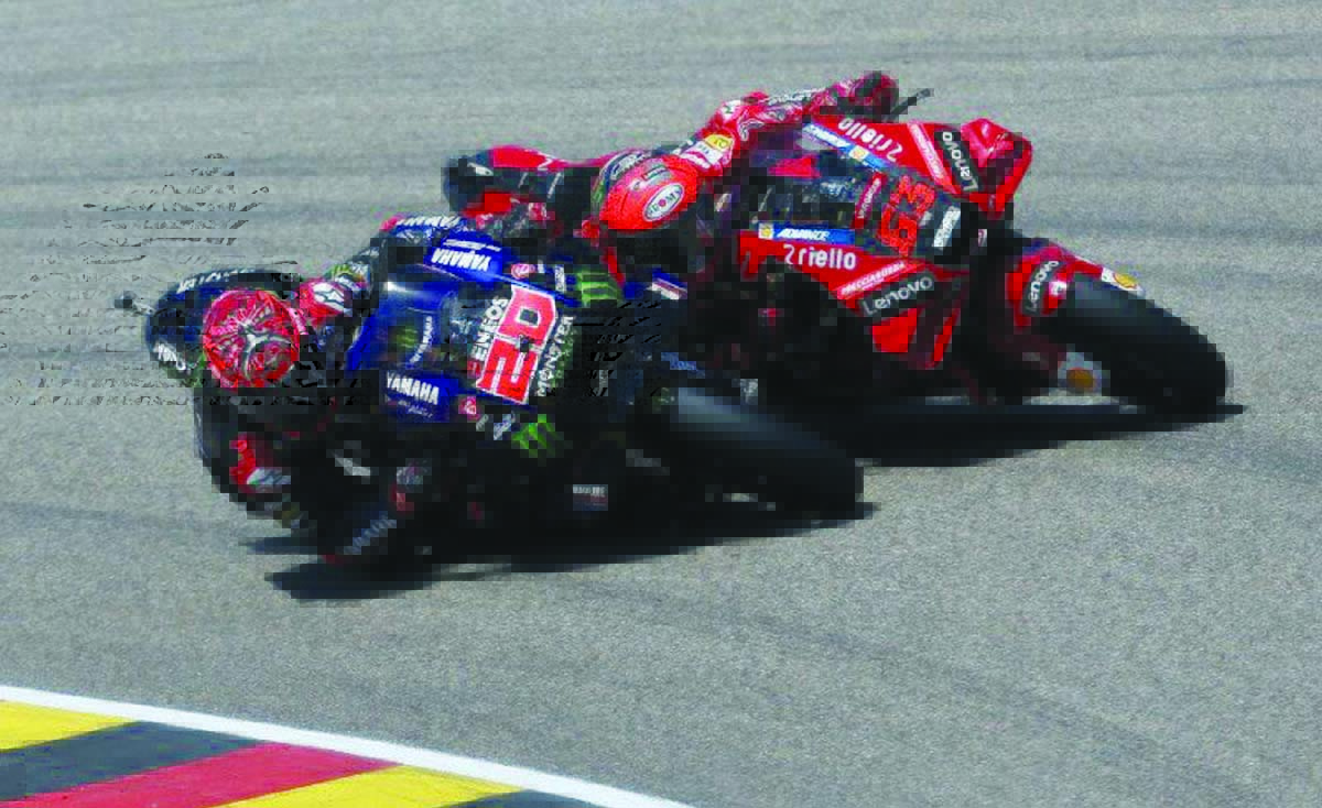 bagnaia