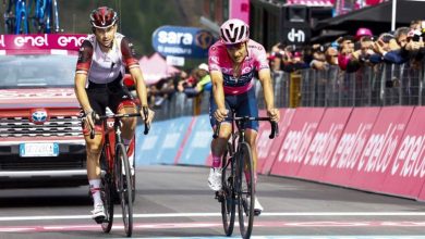Giro D'Italia Kembali Dibuka di Italia Mulai 2023