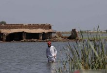 Sekjen PBB Minta Masyarakat Internasional Bantu Korban Banjir Pakistan