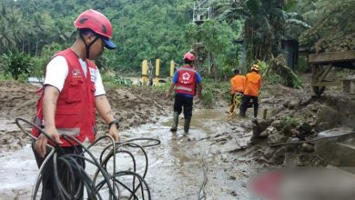 Banjir Terjang 150 Rumah di Kabupaten Sukabumi
