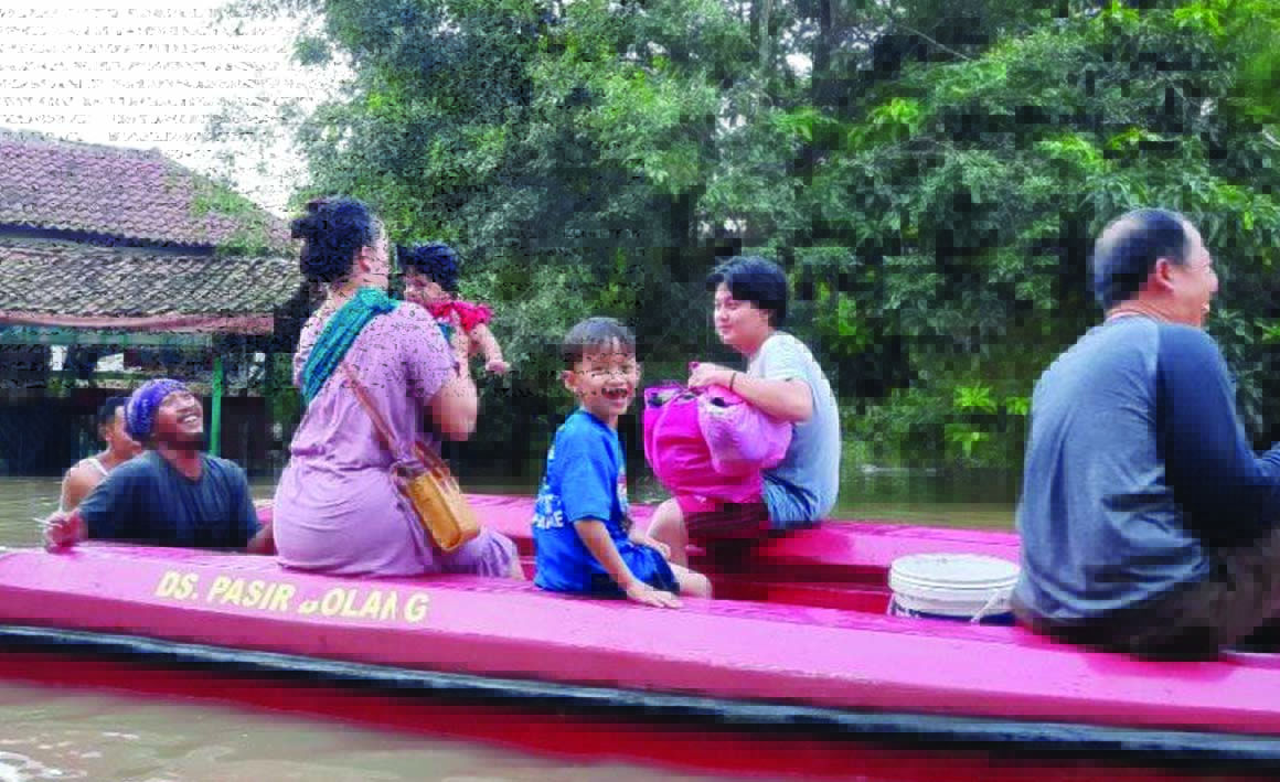 banjir