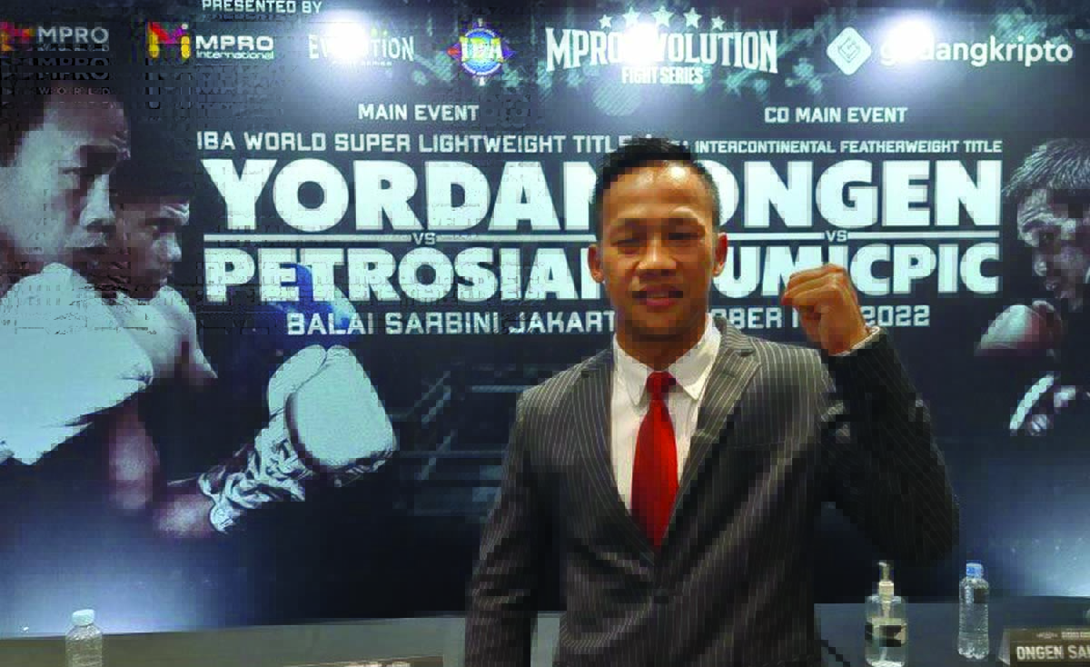 daud yordan
