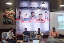 Pasca Kenaikan BBM, Sebagian Besar Publik Masih Puas dengan Kinerja Jokowi