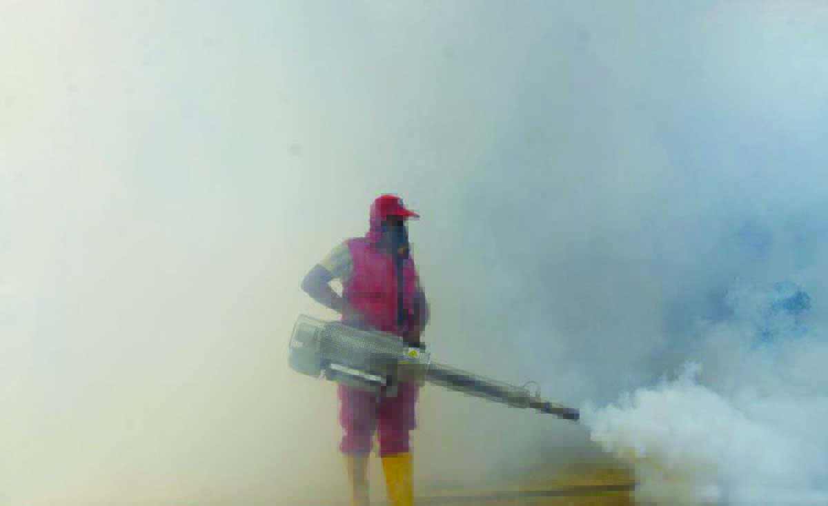fogging