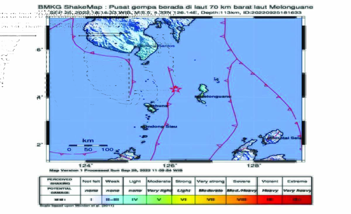 gempa