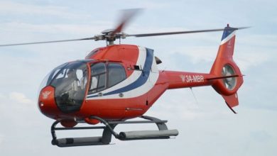 Sebuah Helikopter Sipil Malaysia Hilang Kontak di Perak