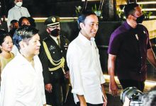 Jokowi, Bongbong Marcos, dan Musik Monday Replay