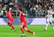 Juventus Takluk 1-2 dari Benfica di Kandang Sendiri, PSG Menang 3-1 Lawan Maccabi Haifa