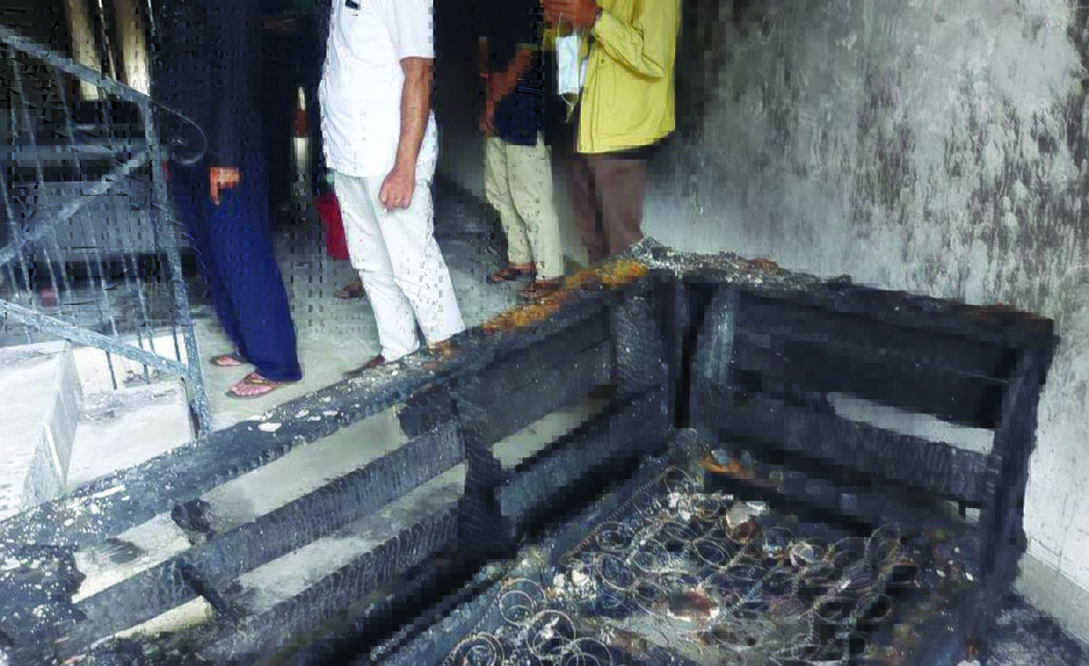 kebakaran
