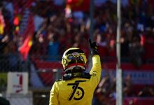 Pebalap Leclerc Tempatkan Ferrari di Posisi Start Terdepan GP Italia