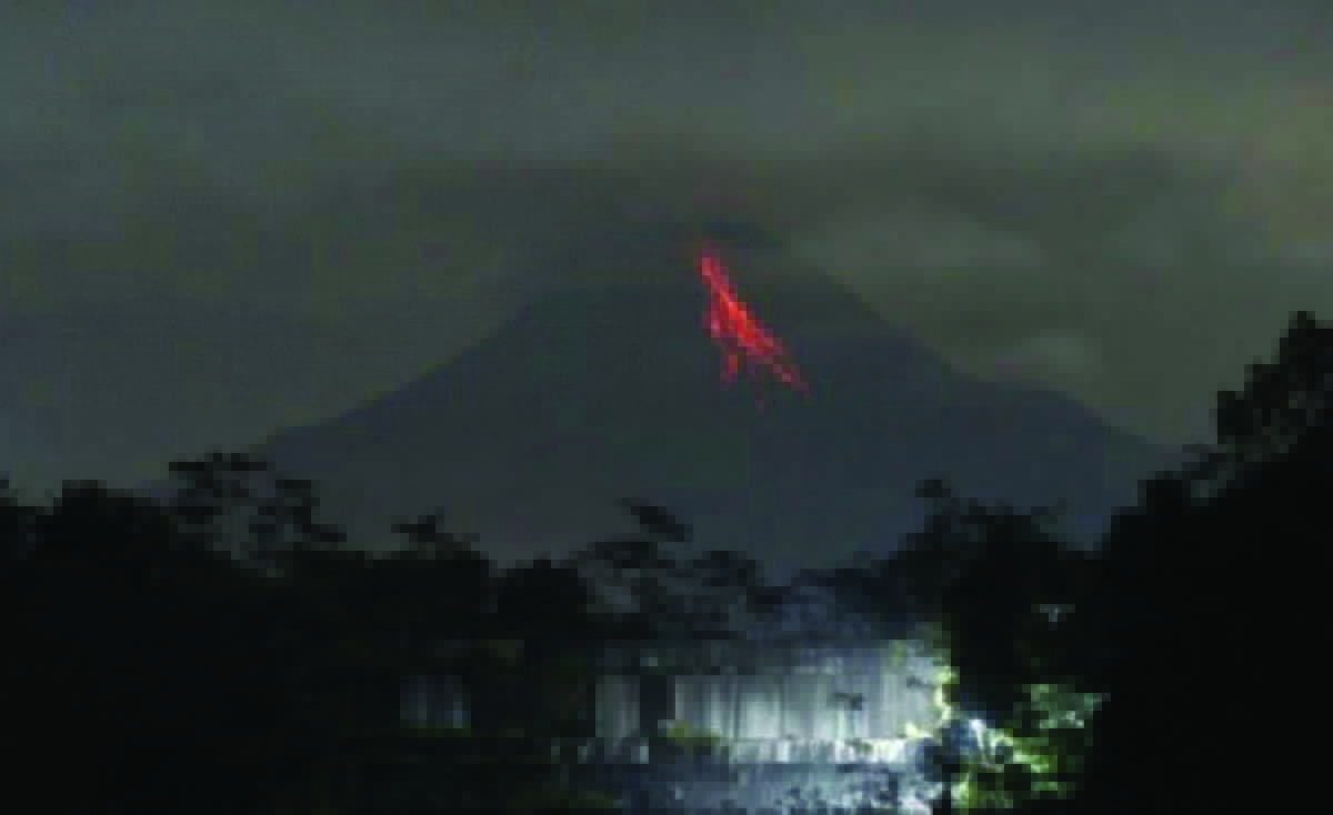 merapi