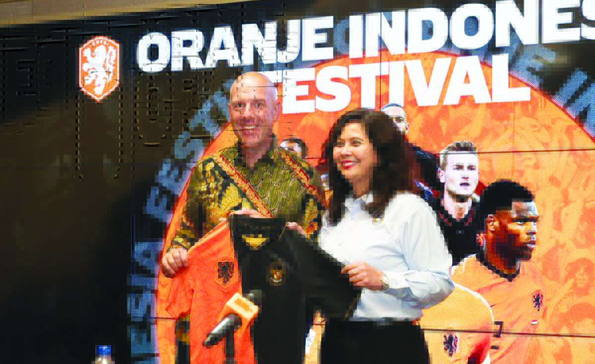 oranje