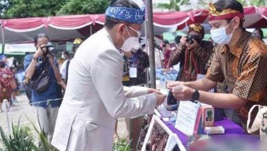 Bazar UMKM Cikarang di Kabupaten Bekasi Promosikan Produk Unggulan Lokal