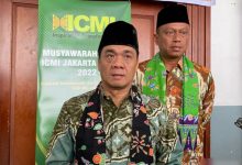 Riza Patria Akan Dukung Pj Gubernur Pilihan Jokowi