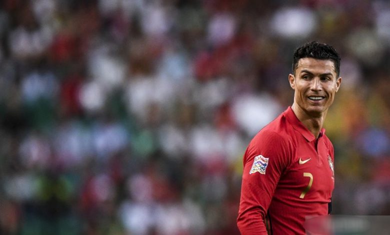Belum Mau Pensiun, Cristiano Ronaldo Targetkan Main di Euro 2024