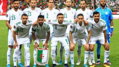 Ini Alasan Maroko Minta Perusahaan Perlengkapan Olahraga Tarik Kostum Timnas Aljazair