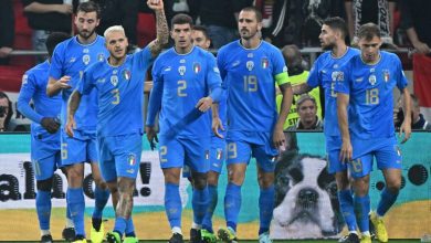 Italia ke Semifinal Nations League usai Kalahkan Hongaria 2-0