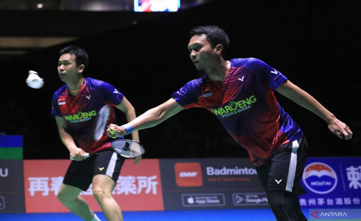 Ahsan-Hendra
