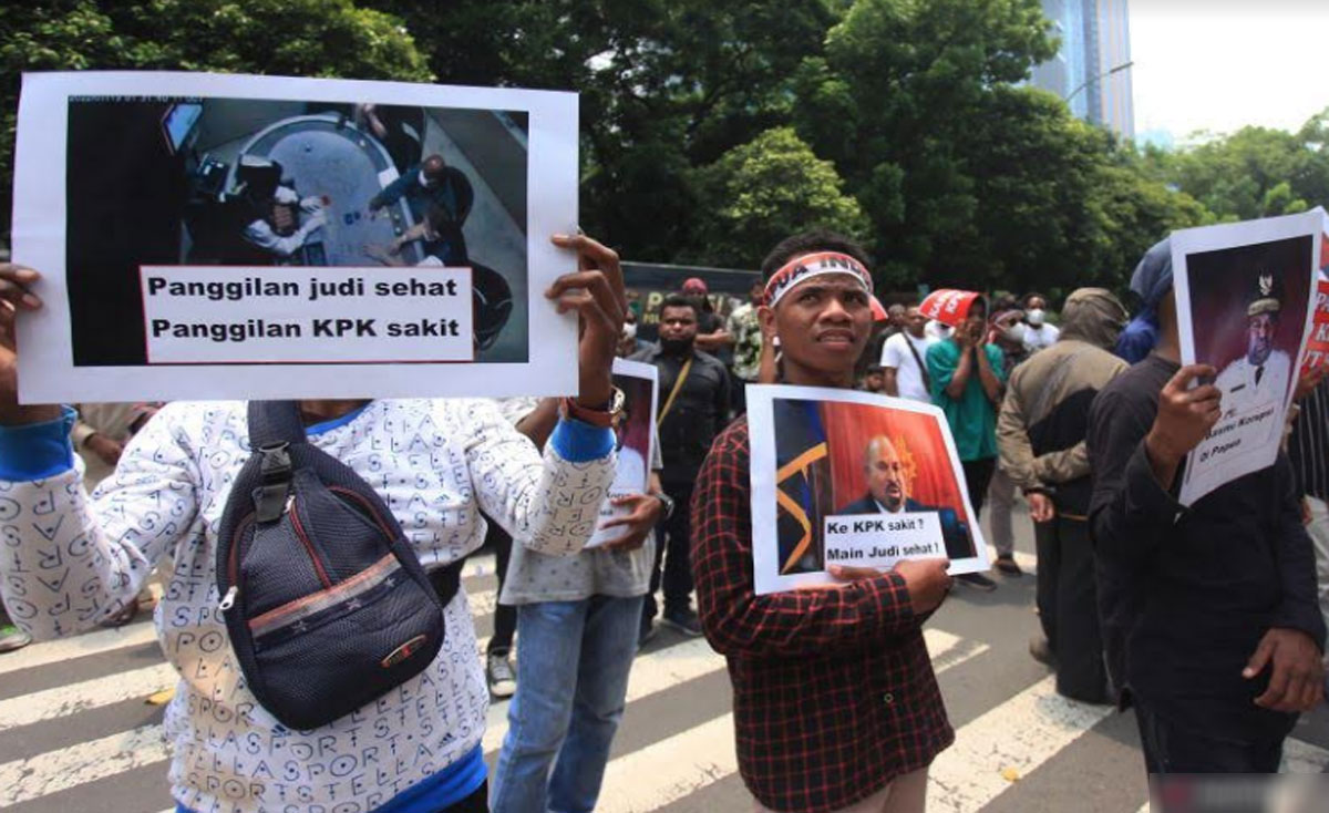 Aksi-Demo-Mahasiswa-Di-Depan-Gedung-KPK
