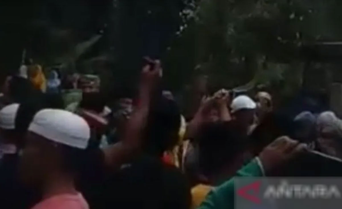 Aksi-Pengepungan