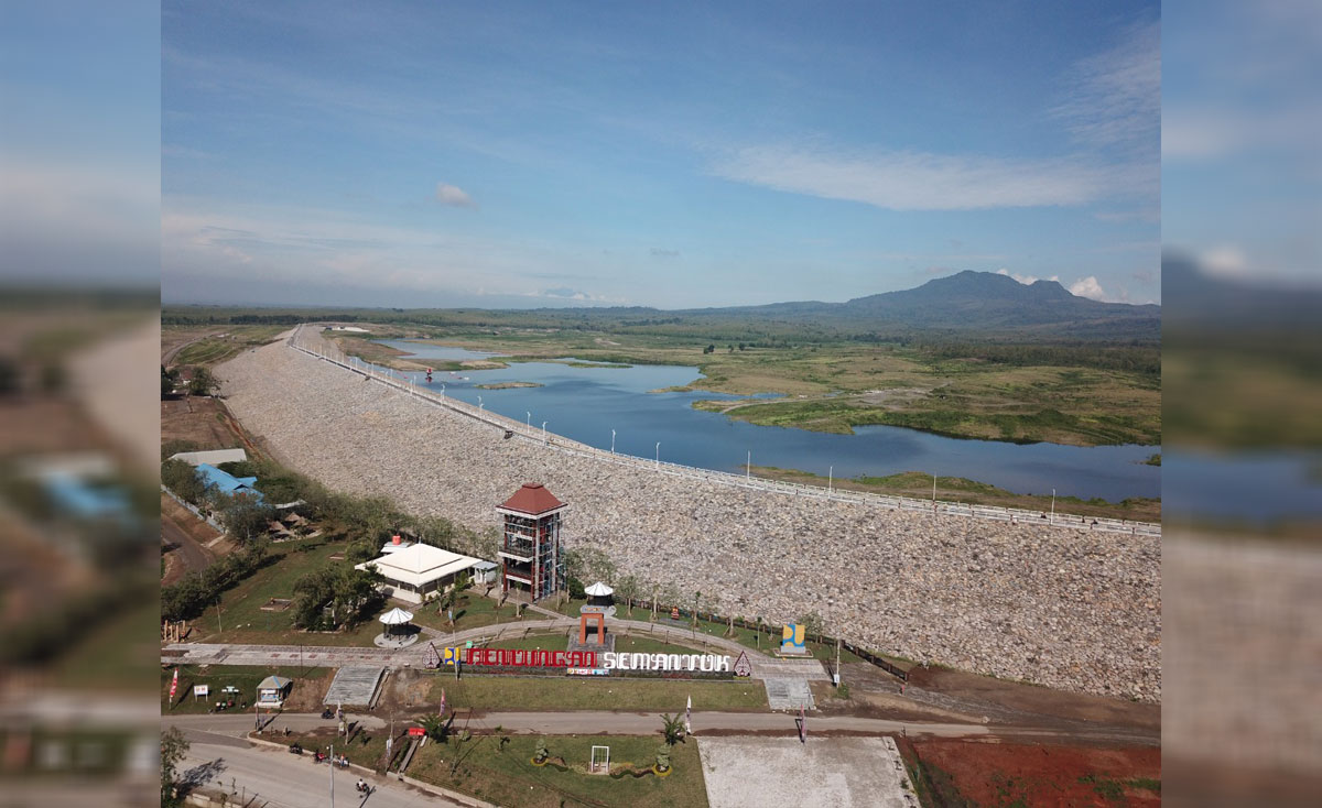 Bendungan Semantok