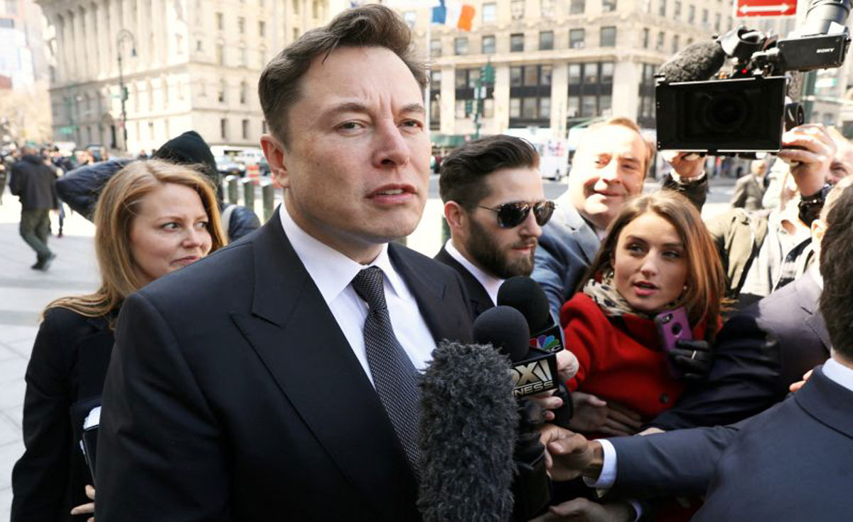 CEO-Tesla