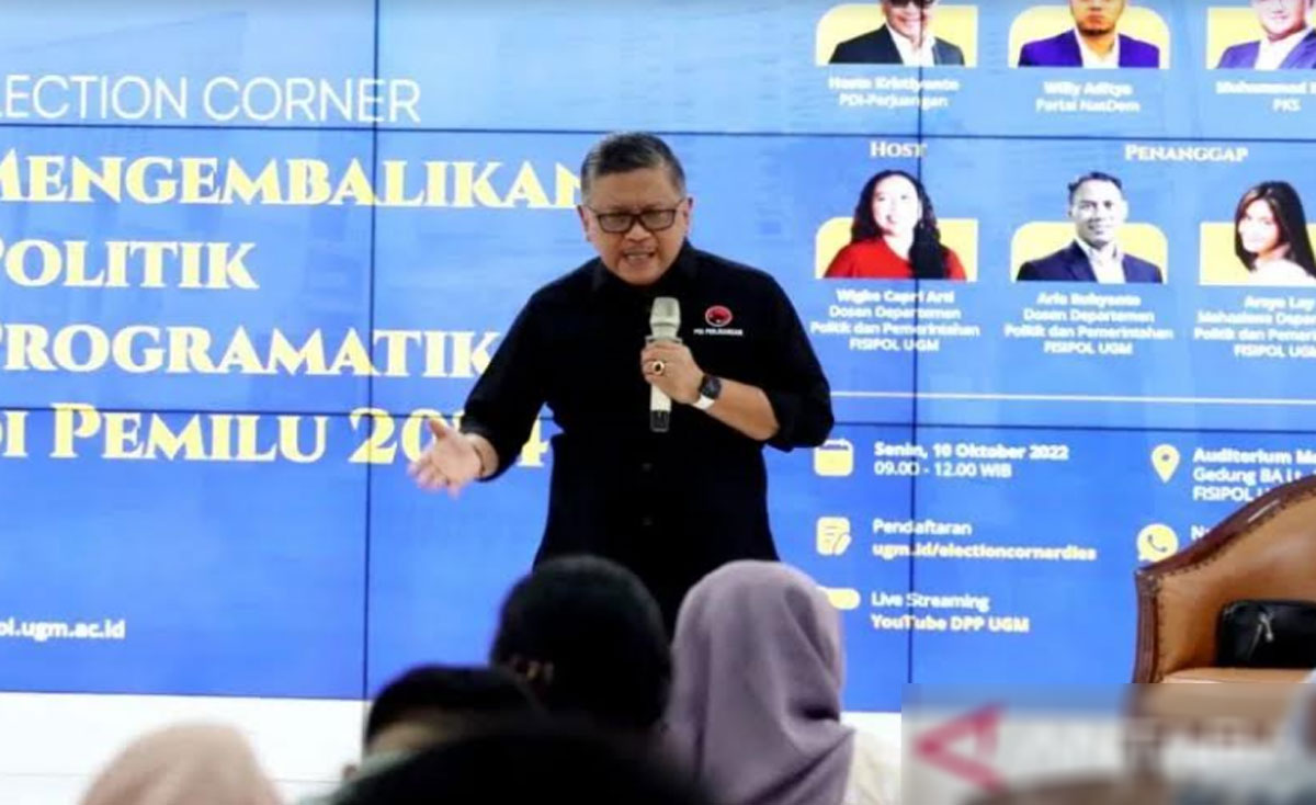 Ini Sikap PDIP Terkait Politik Dinasti Dalam Pemerintahan - Indoposco