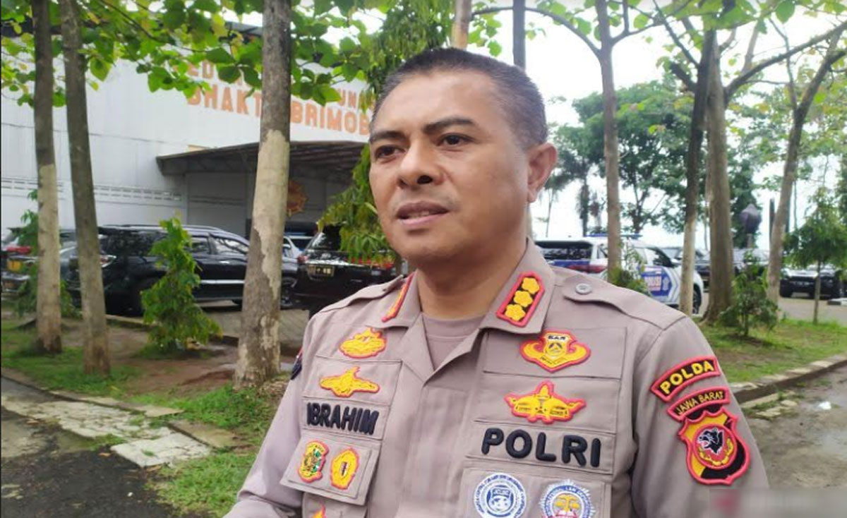 Kabid-Humas-Polda-Jawa-Barat
