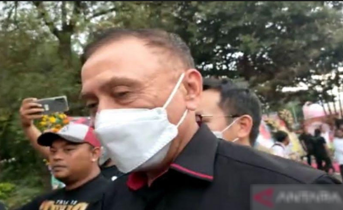 Polisi Dirmanto