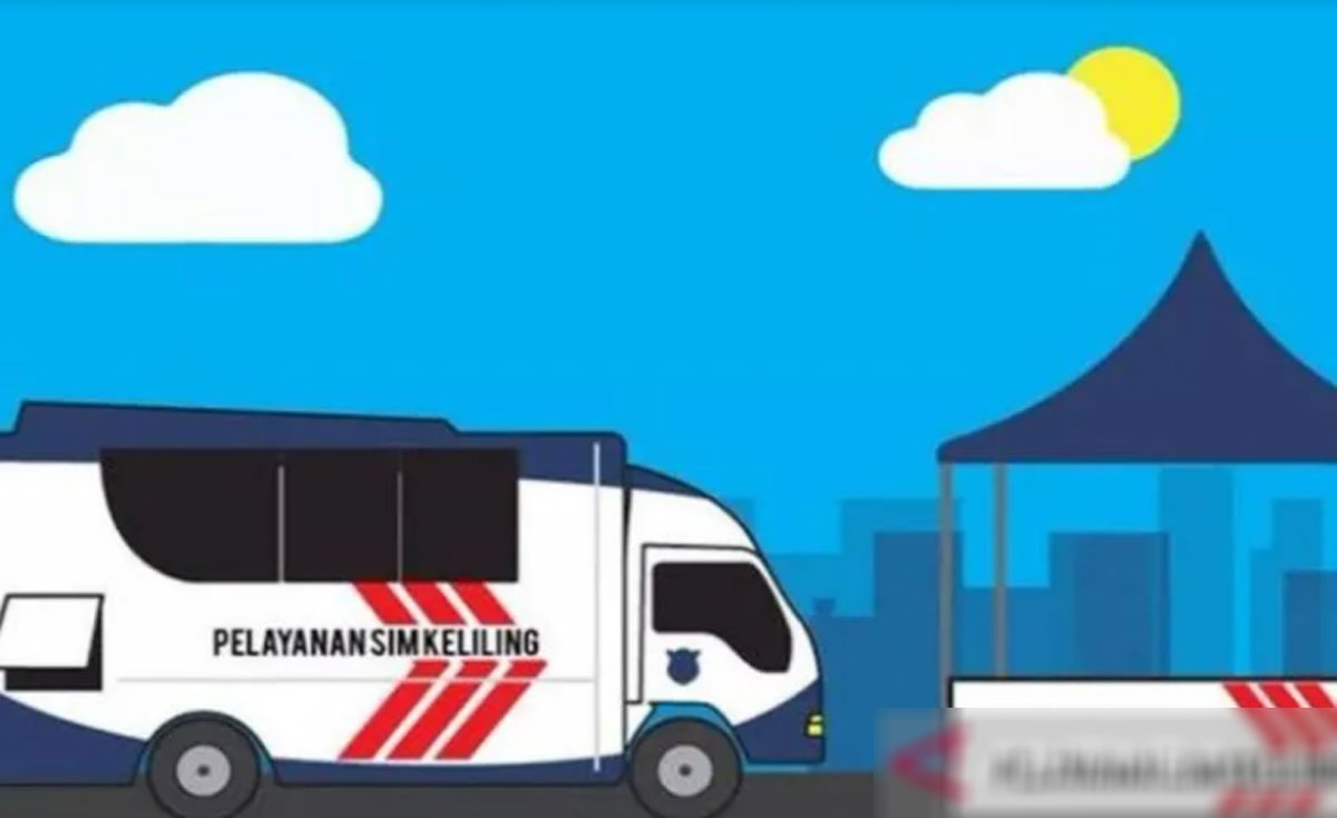 Layanan-SIM-Keliling