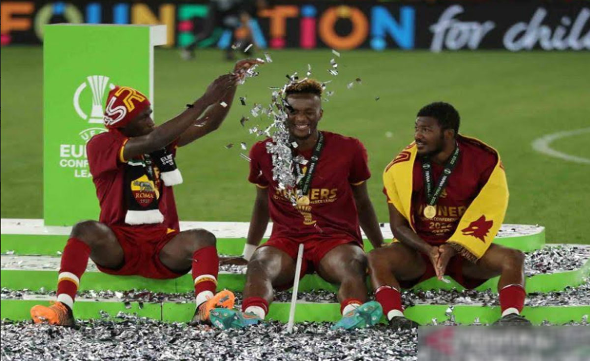 Pemain-AS-Roma