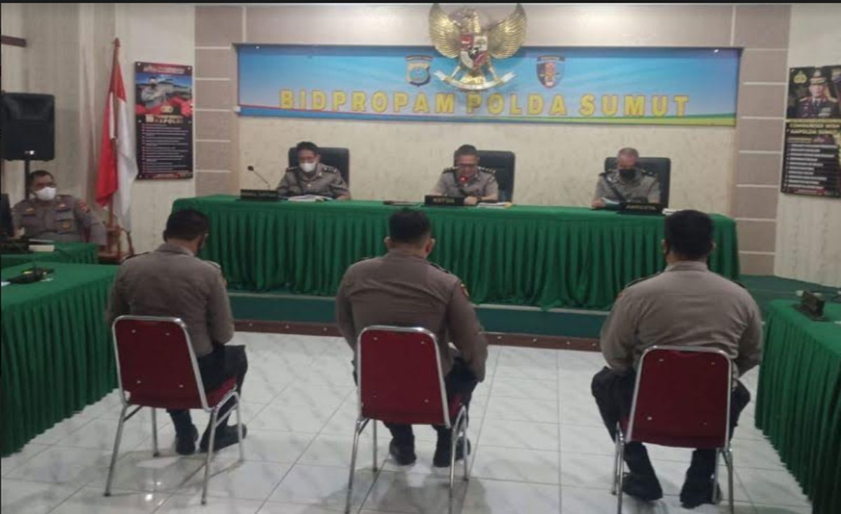 Polda-Sumut