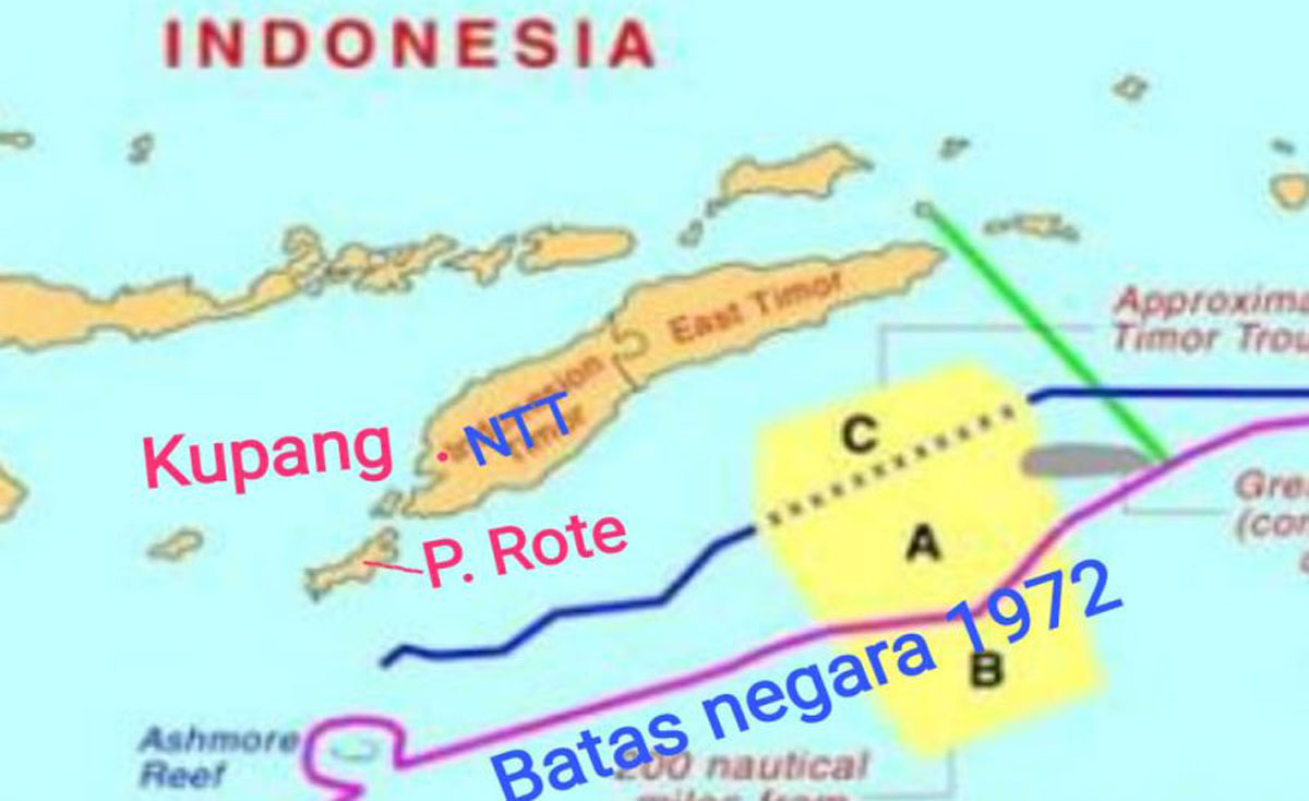 Pulau-Pasir